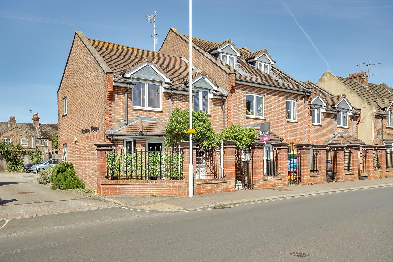 Flat | Mortimer House, Penfold Road, Broadwater, Worthing, West Sussex, BN14 8PG | For Sale